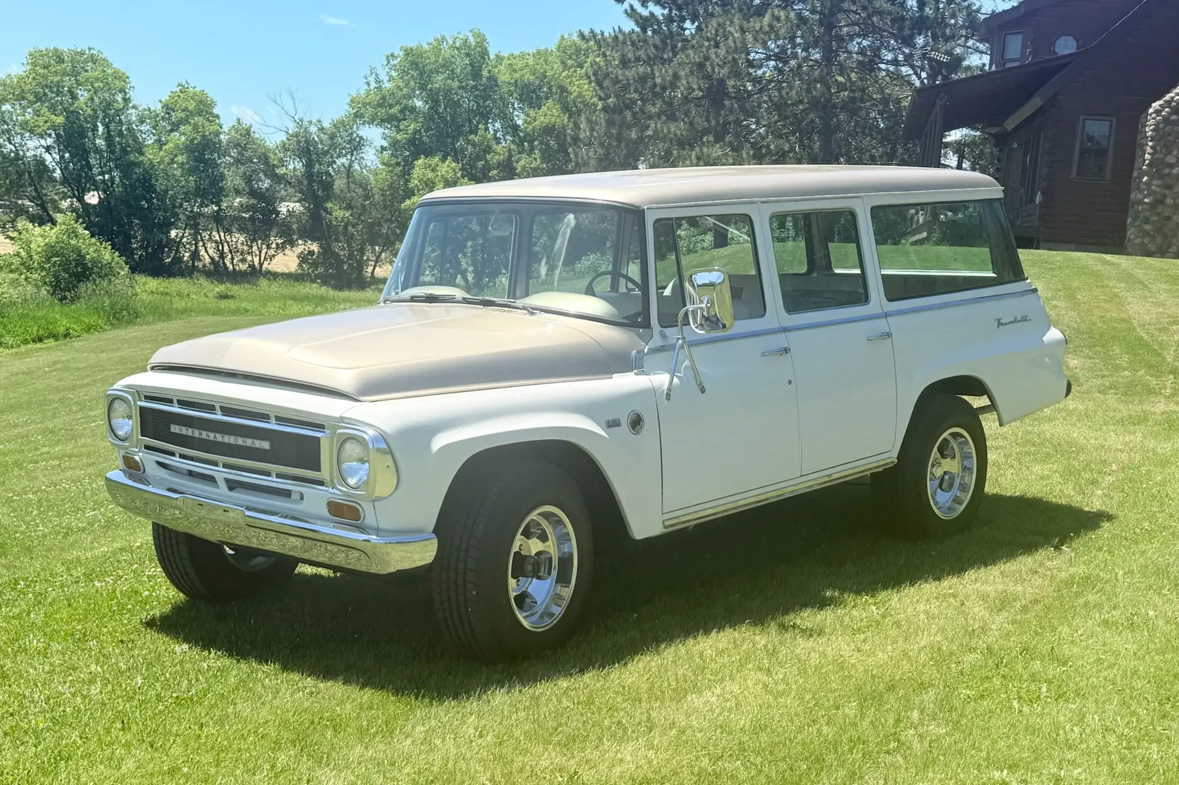 1968 International (IHC) 908C 1/2 Ton | Hagerty Valuation Tools®